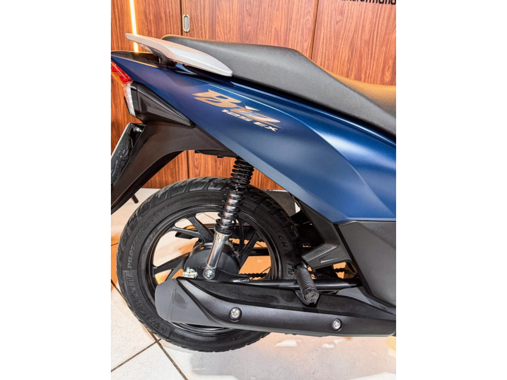 HONDA Biz 125 EX