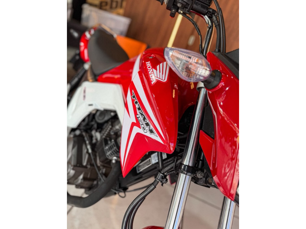 HONDA CG 150 TITAN EX MIX