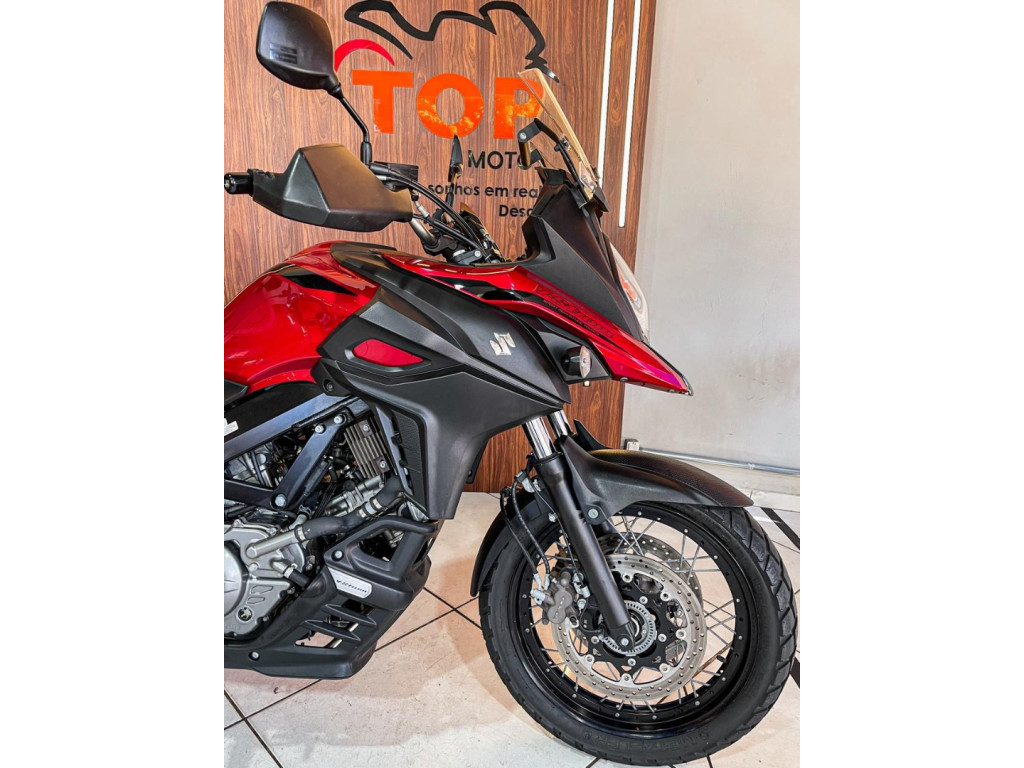 SUZUKI V-Strom DL 650 XT