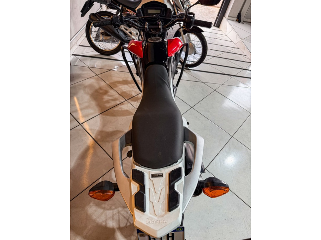 HONDA NX 150 Modelo sem Versão