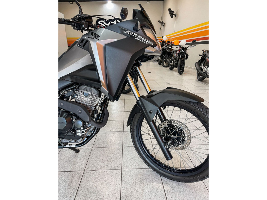 HONDA XRE 300 Sahara N/D