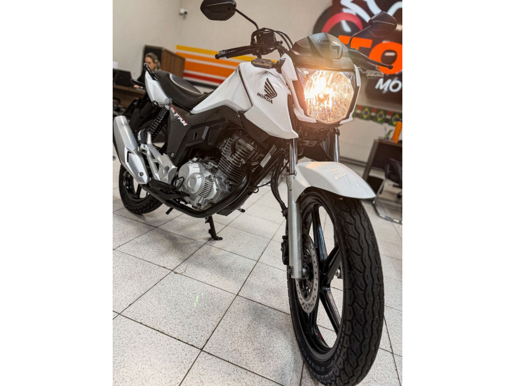 HONDA CG 160 FAN