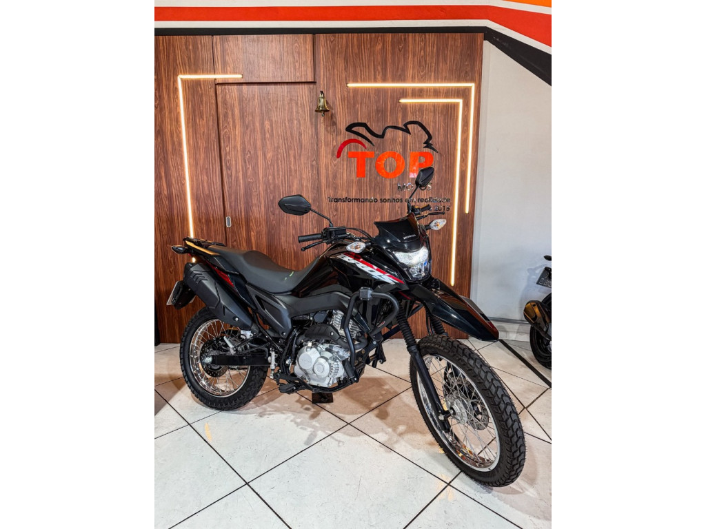 HONDA NXR Bros 160 ESDD