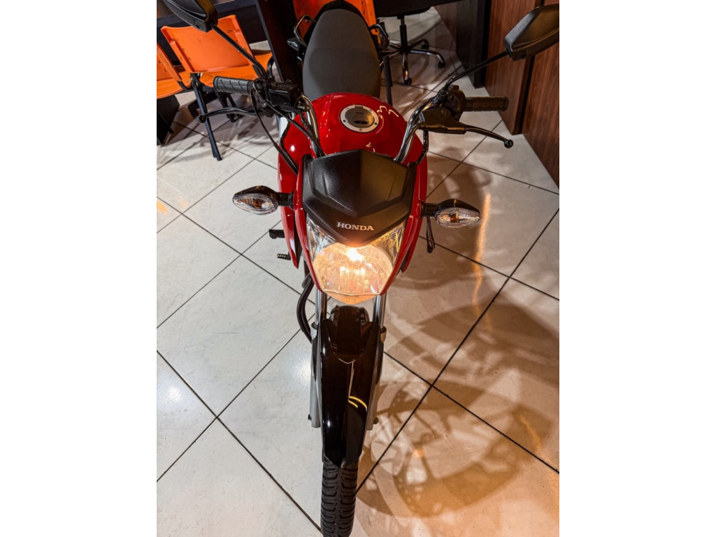 HONDA CG 160 FAN
