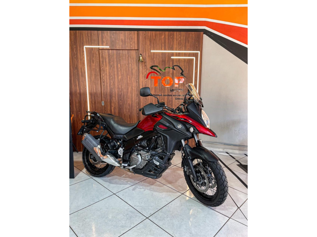 SUZUKI V-Strom DL 650 XT