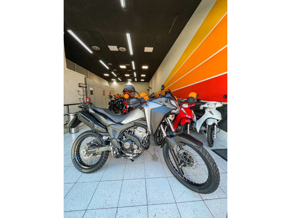 HONDA XRE 300 Sahara N/D