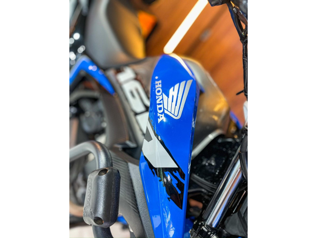 HONDA NXR Bros 160 ESDD