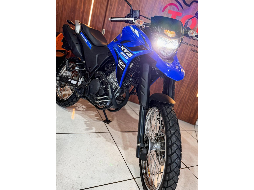 YAMAHA XTZ 250 LANDER