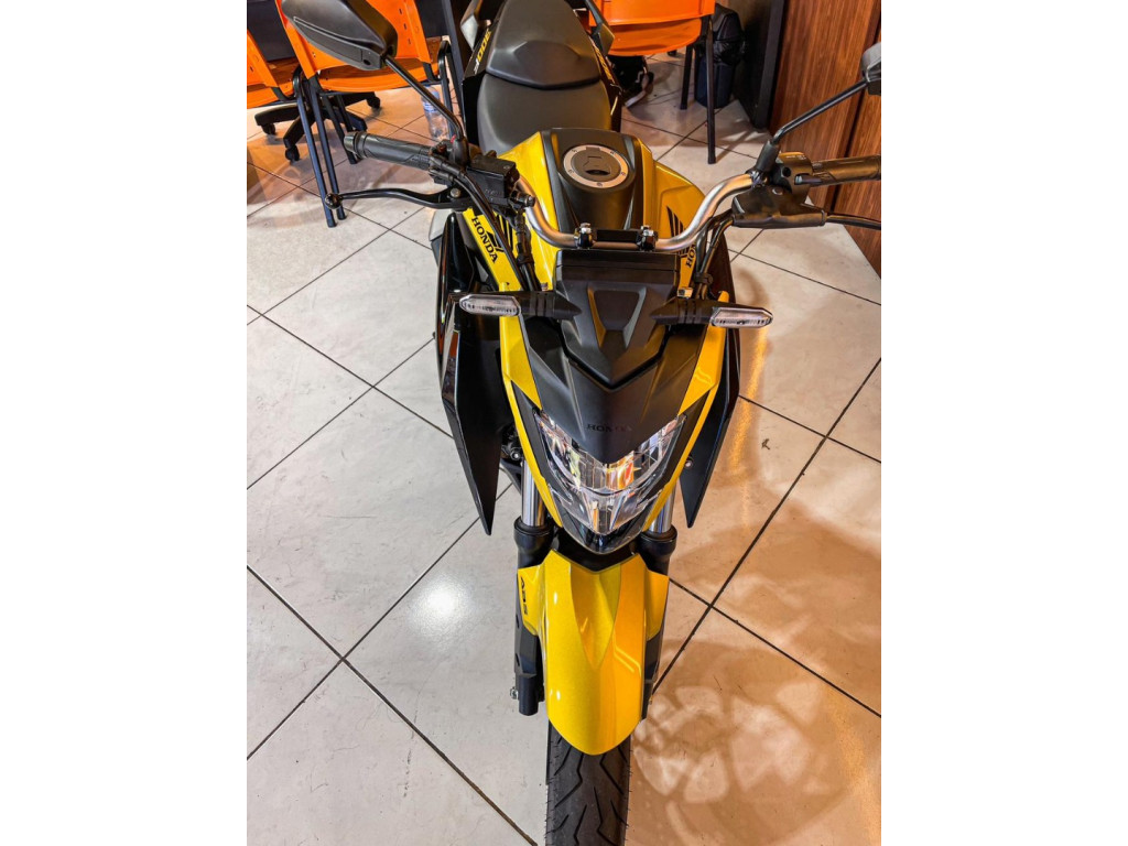 HONDA CB 300 F Twister FLEX ABS