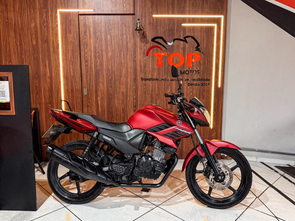 YS Fazer 150 BLUE FLEX