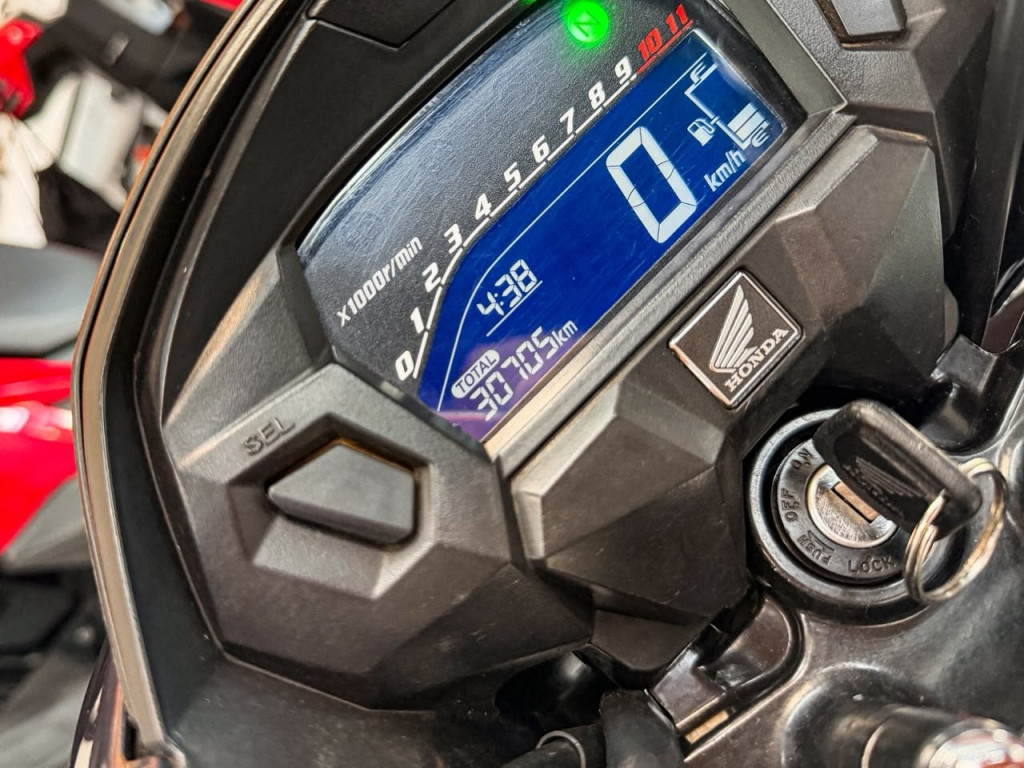 HONDA CG 160 TITAN