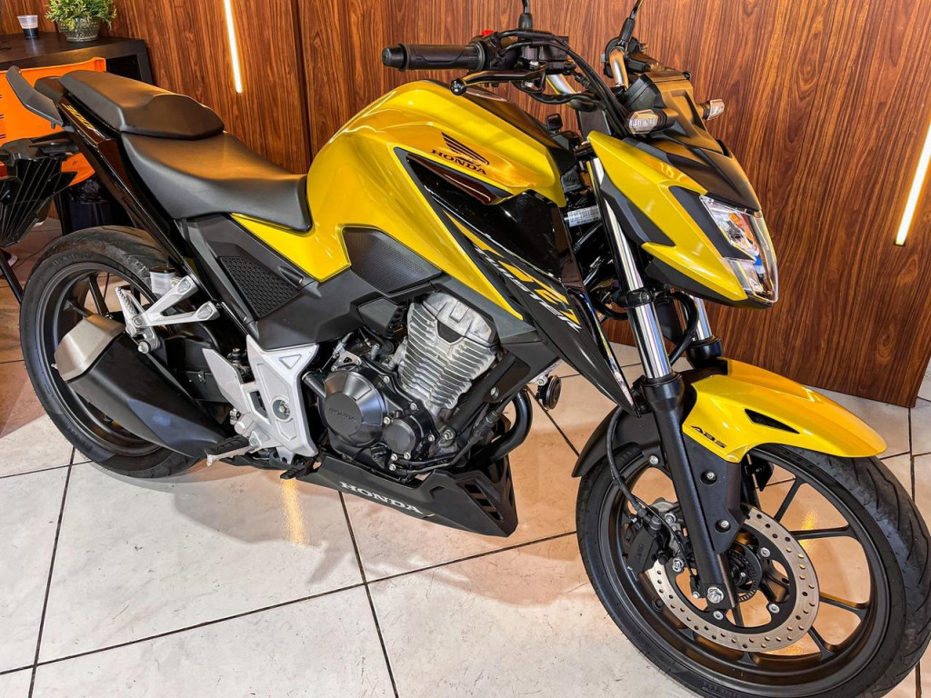 HONDA CB 300 F Twister FLEX ABS