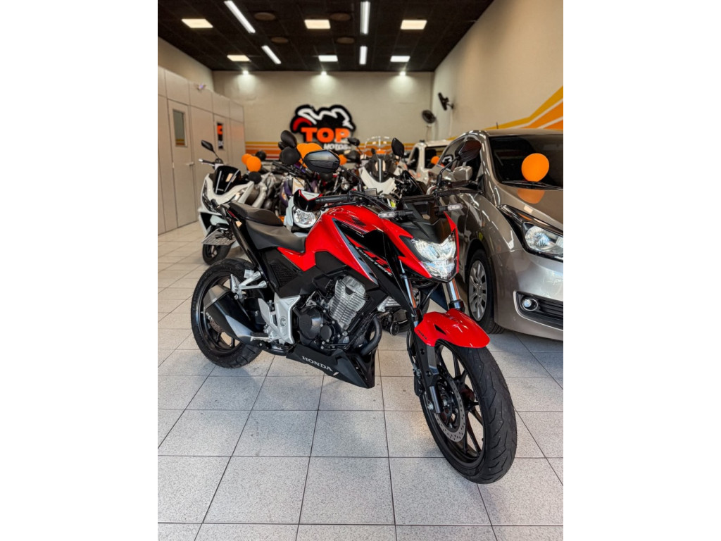 HONDA CB 300 F Twister FLEX ABS
