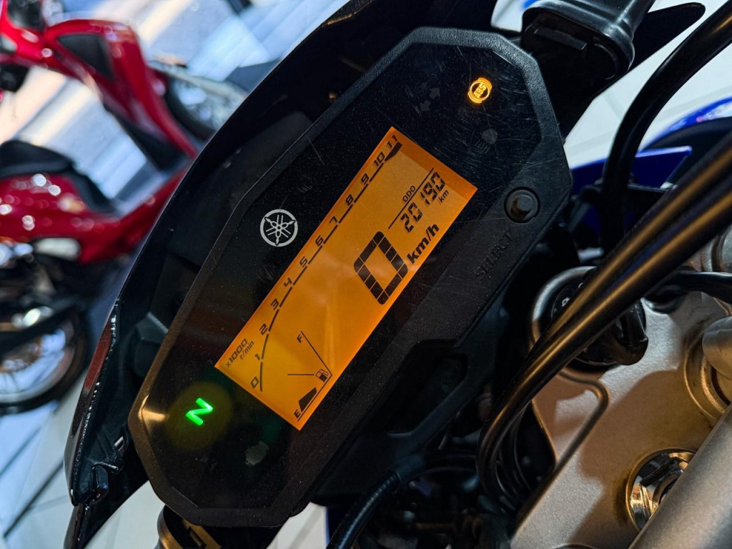YAMAHA XTZ 250 LANDER