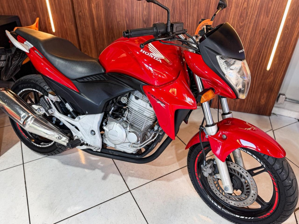 HONDA CB 300 R FLEX