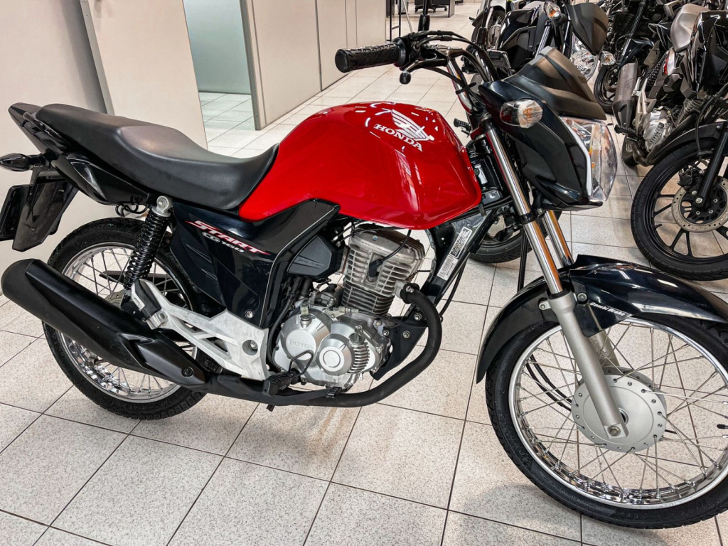 HONDA CG 160 START