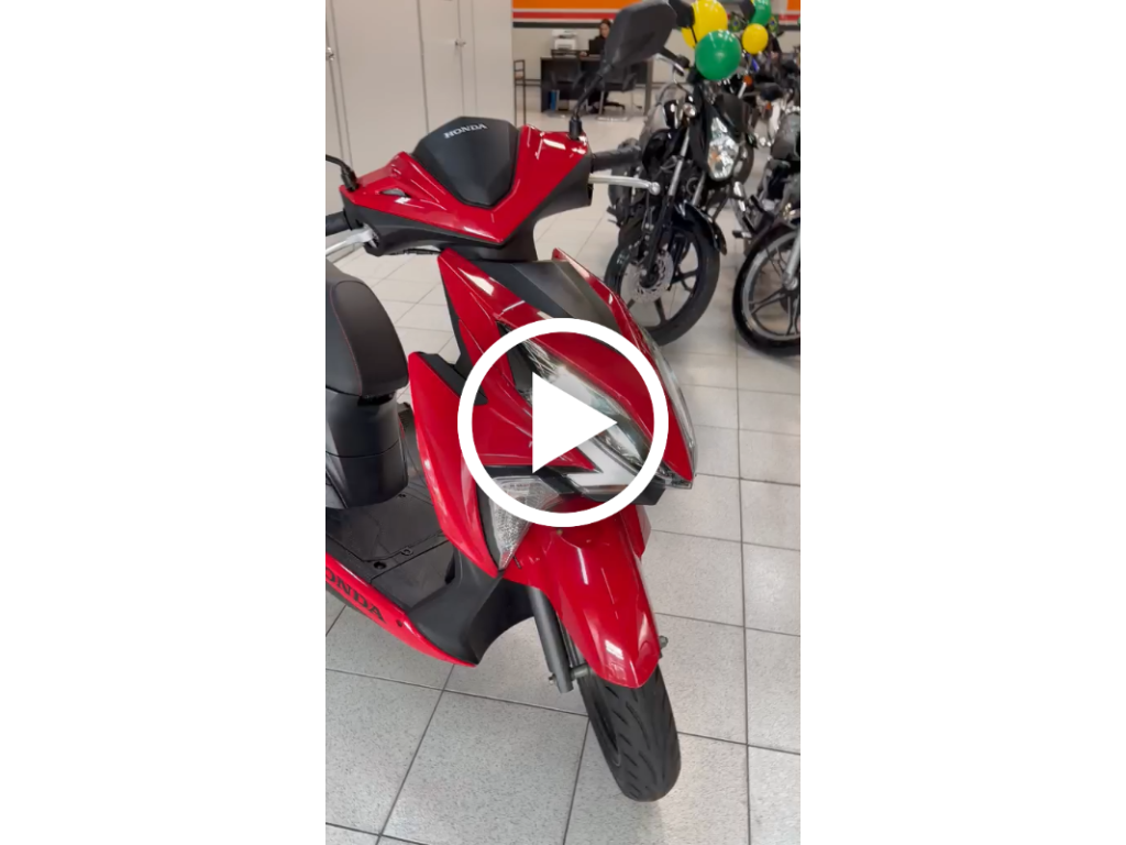 HONDA Elite 125 N/D