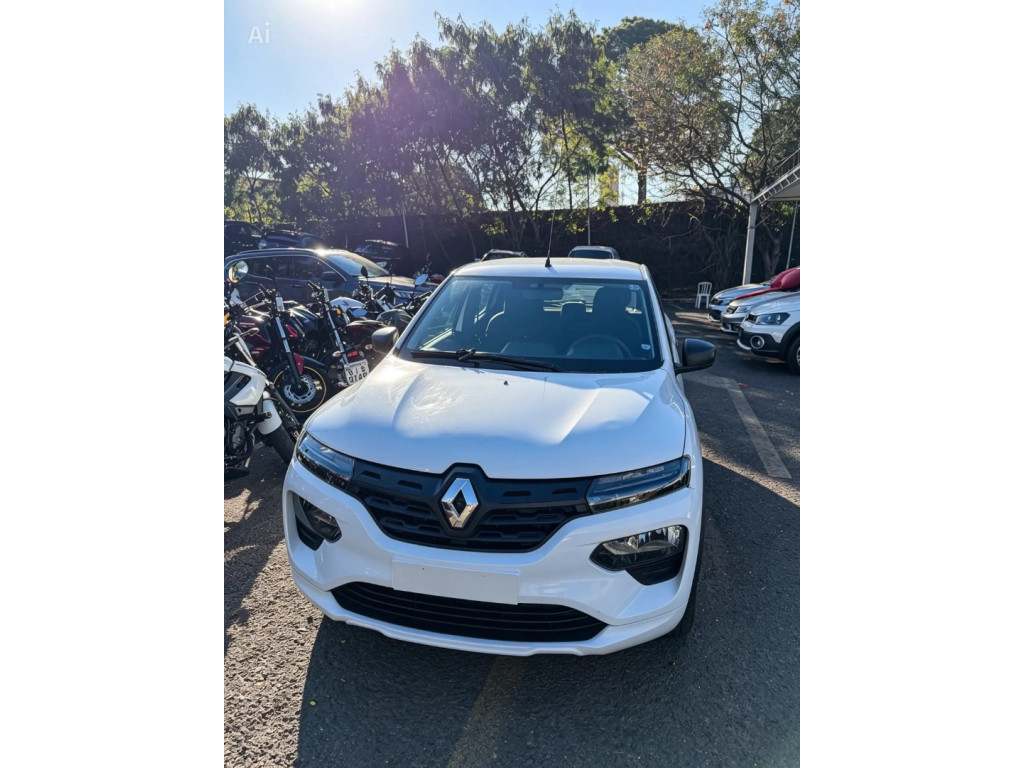 RENAULT Kwid 1.0 12V 4P SCE FLEX ZEN