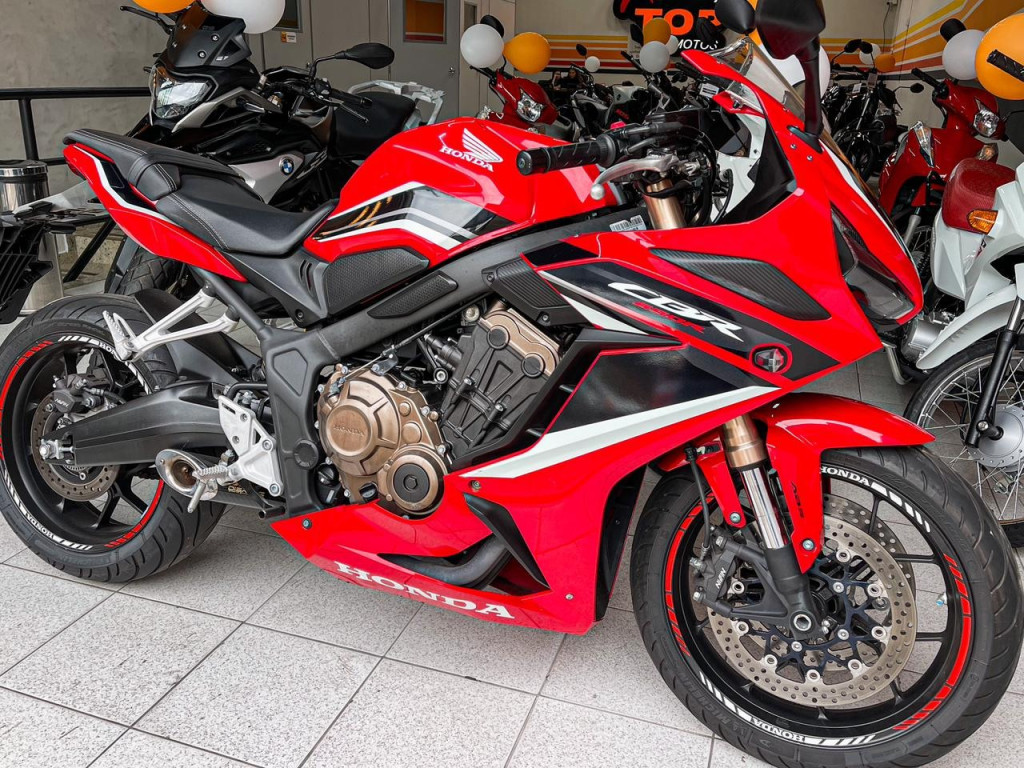 HONDA CBR 650 R ABS