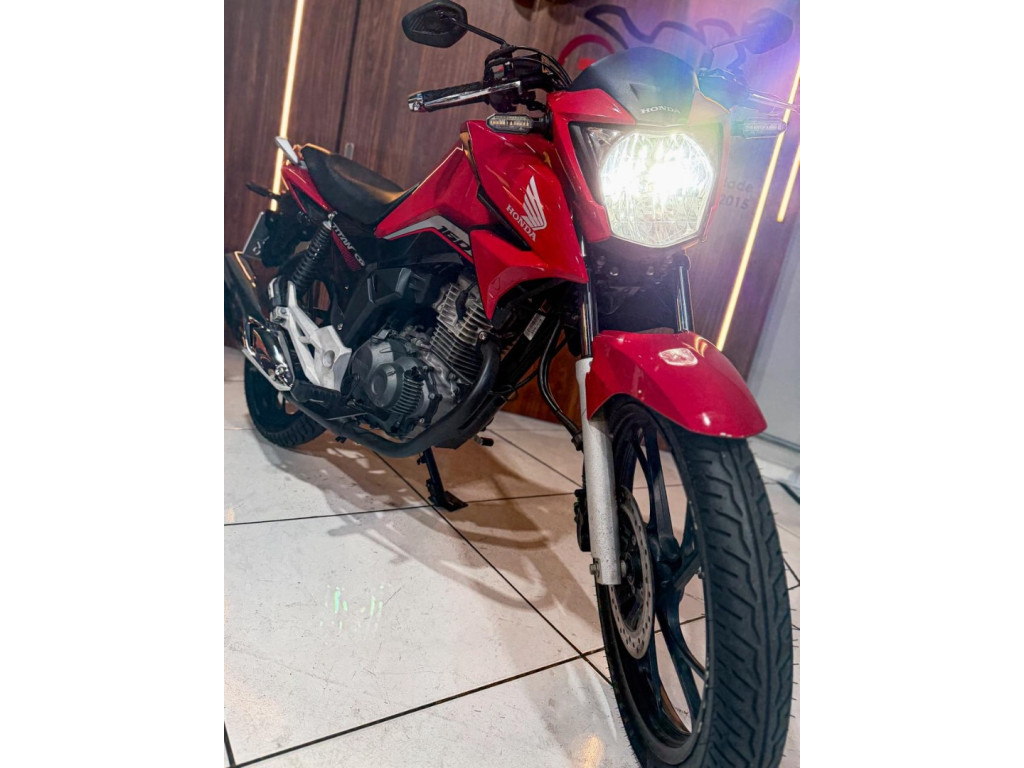 HONDA CG 160 TITAN