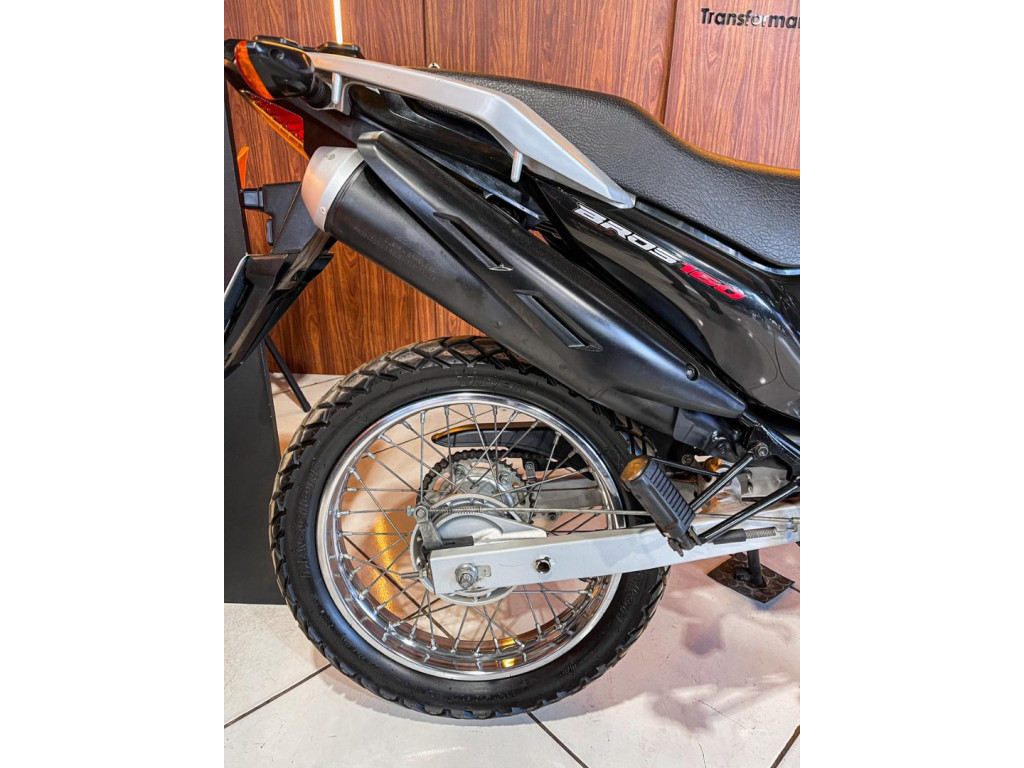 HONDA NXR Bros 160 N/D