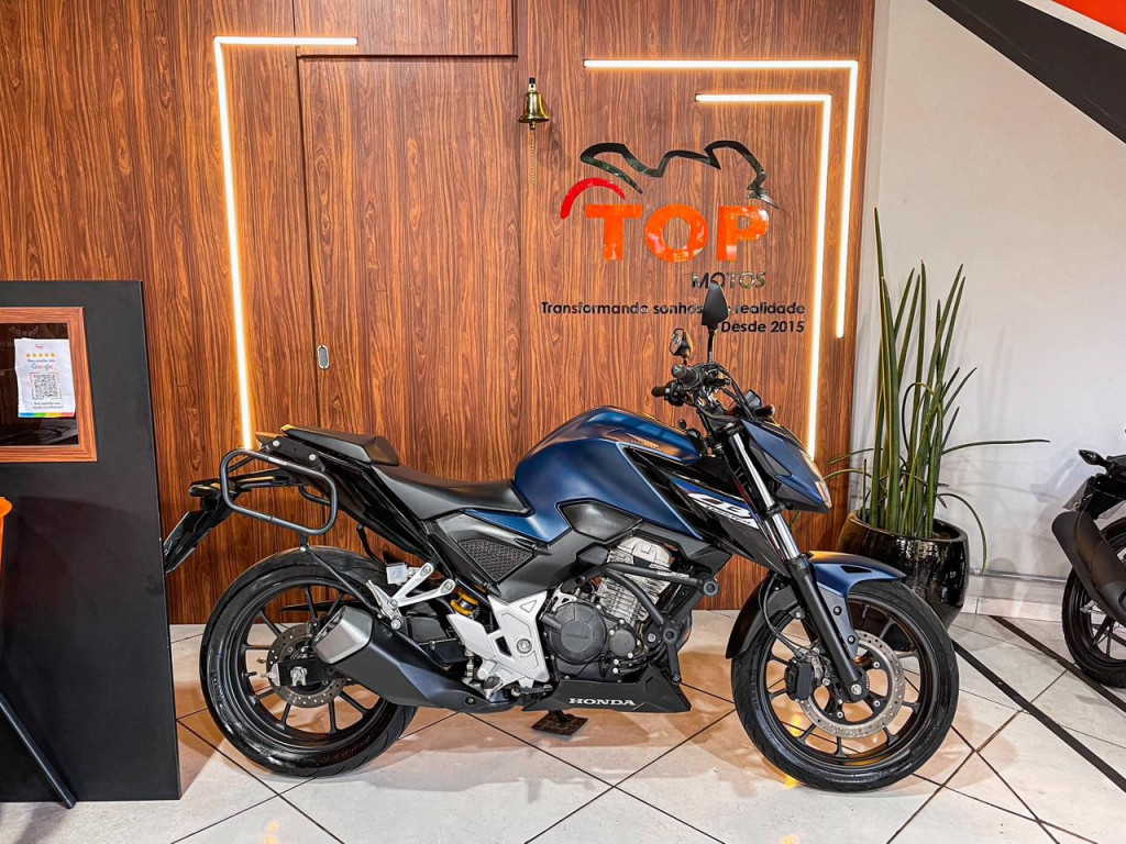 CB 300 F Twister FLEX CBS