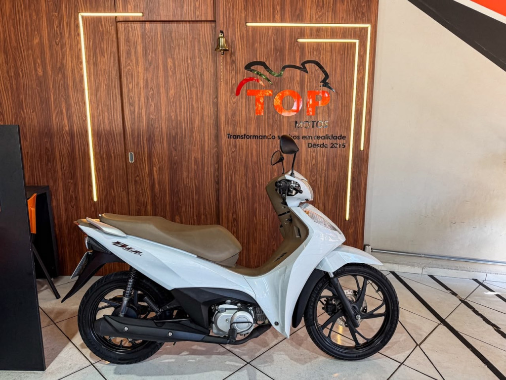 HONDA Biz 125 EX