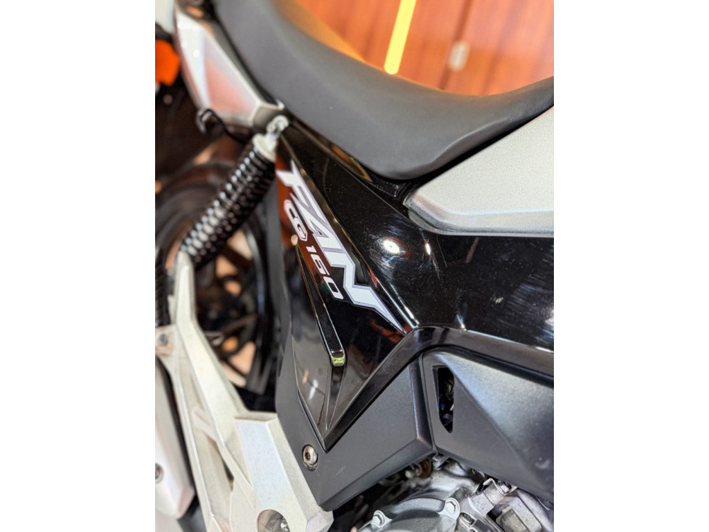HONDA CG 160 FAN