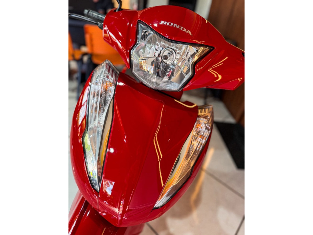 HONDA Biz 110 I Modelo sem Versão