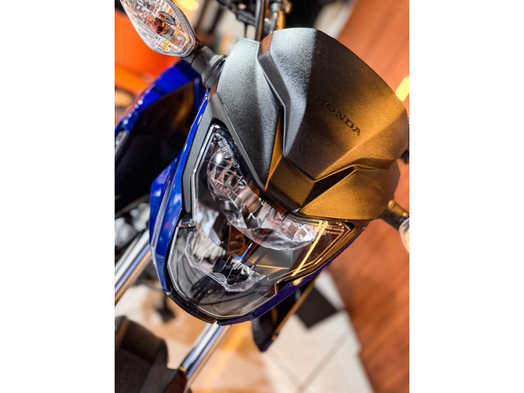 HONDA CG 160 FAN