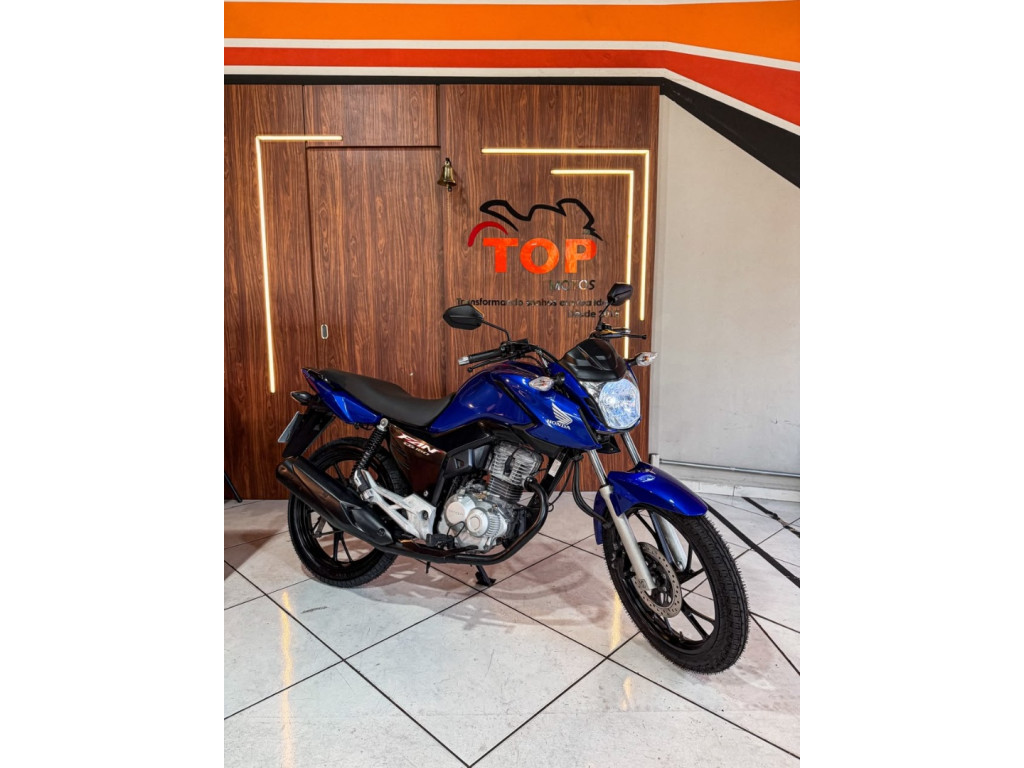 HONDA CG 160 FAN