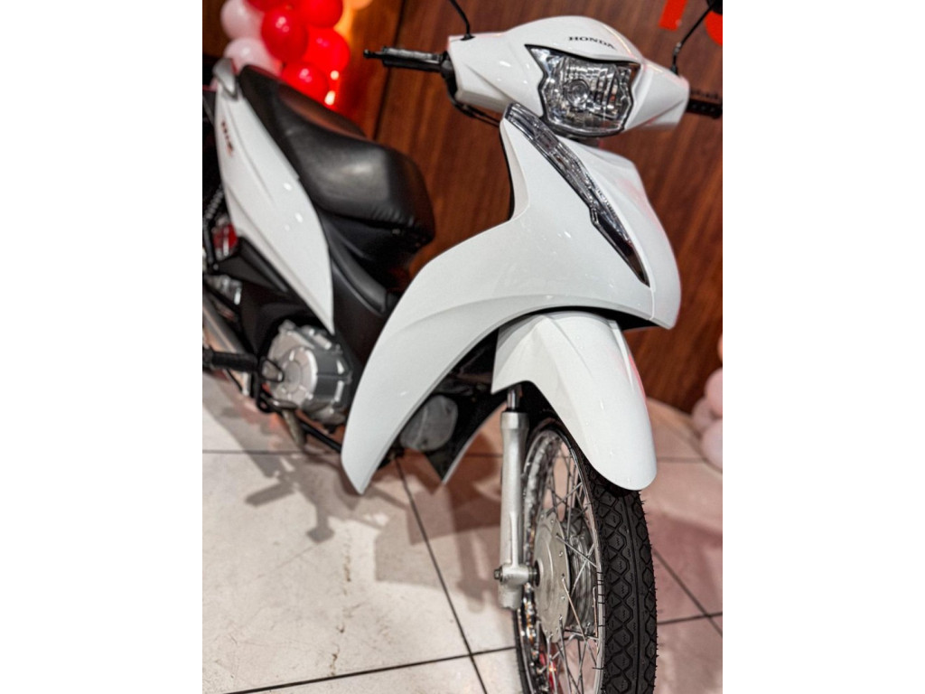 HONDA Biz 110 I Modelo sem Versão