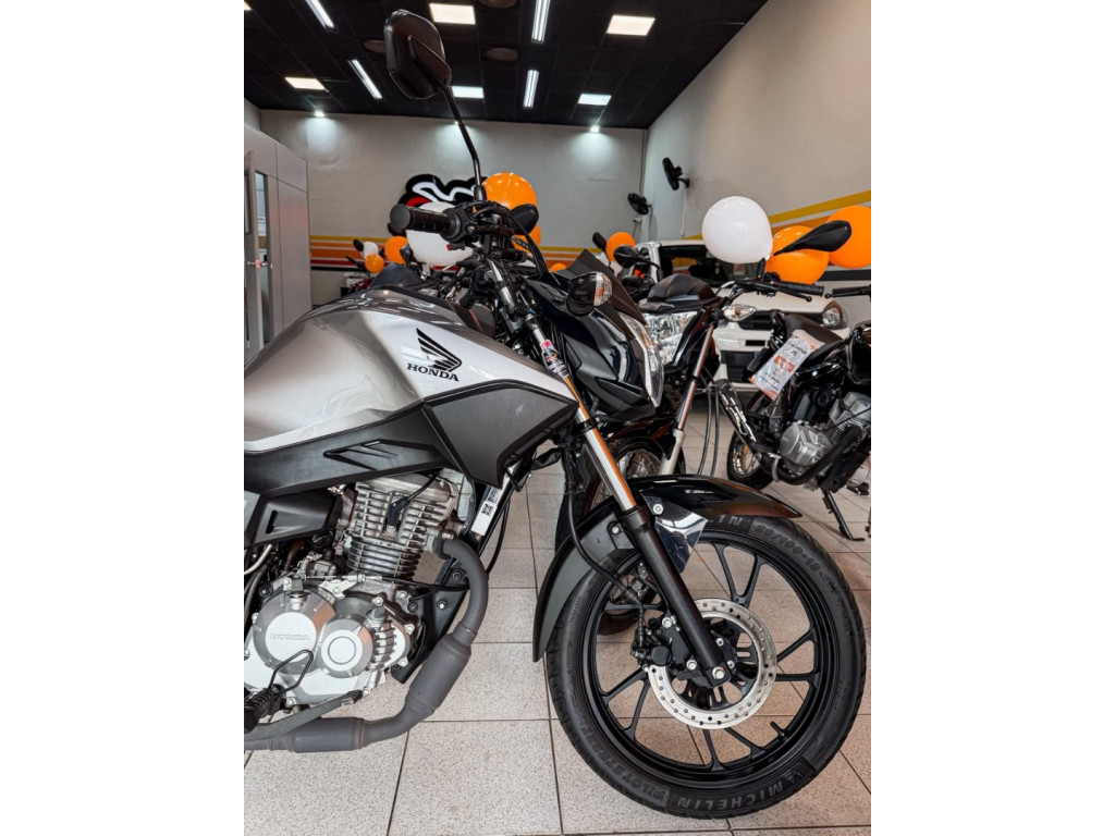 HONDA CG 160 START
