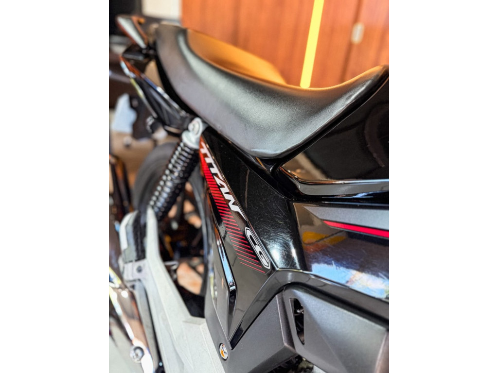 HONDA CG 160 TITAN