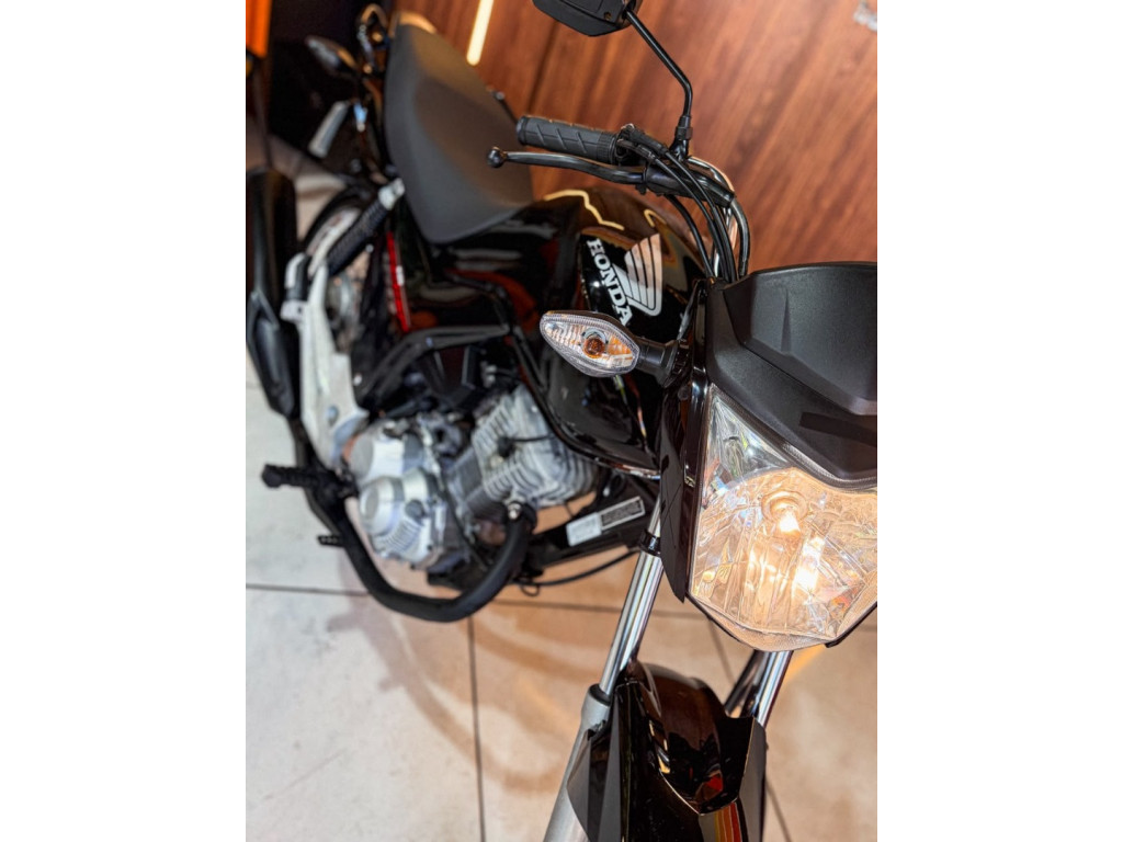 HONDA CG 160 START