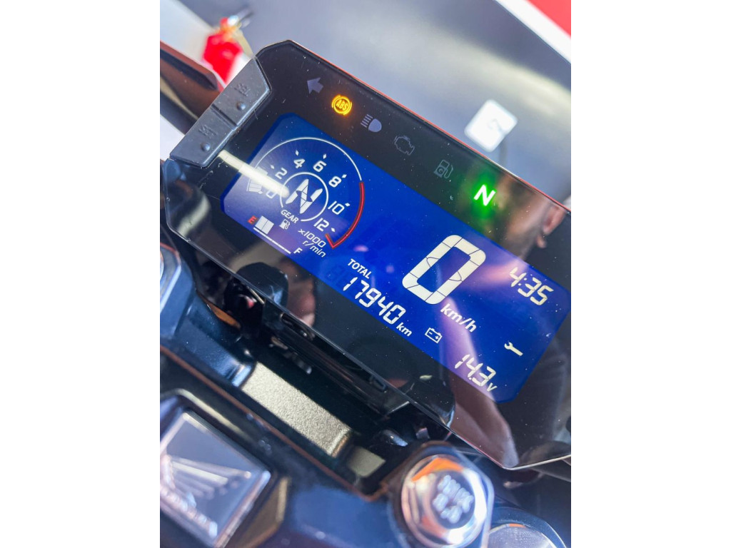 HONDA CB 300 F Twister FLEX ABS