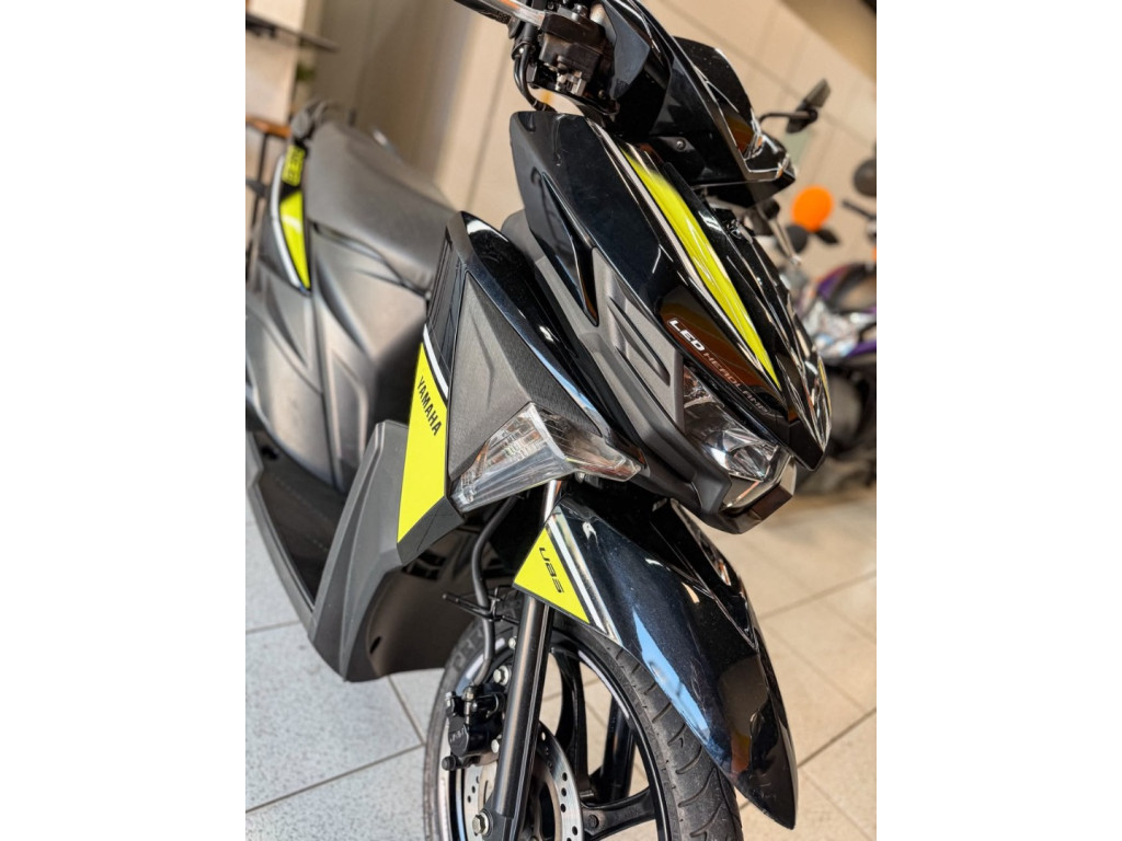 YAMAHA Neo UBS 125 Modelo sem Versão