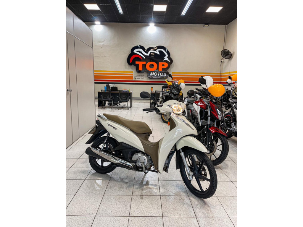 HONDA Biz 125 EX