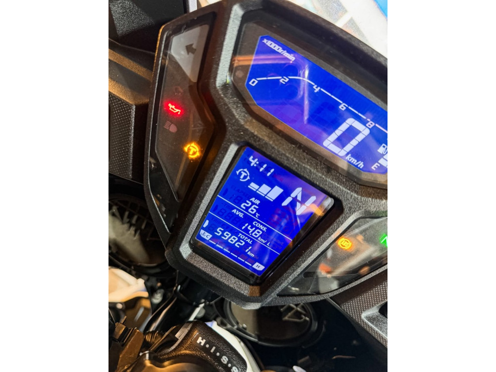 HONDA CRF 1000L Africa Twin TE