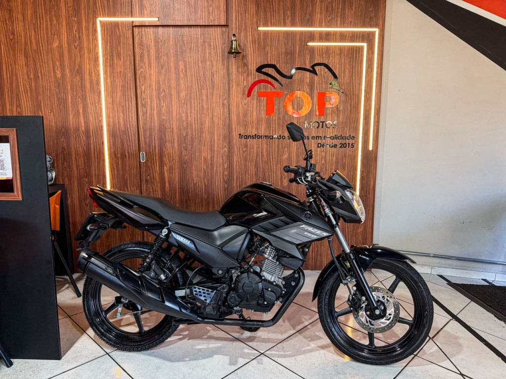 YS Fazer 150 BLUE FLEX