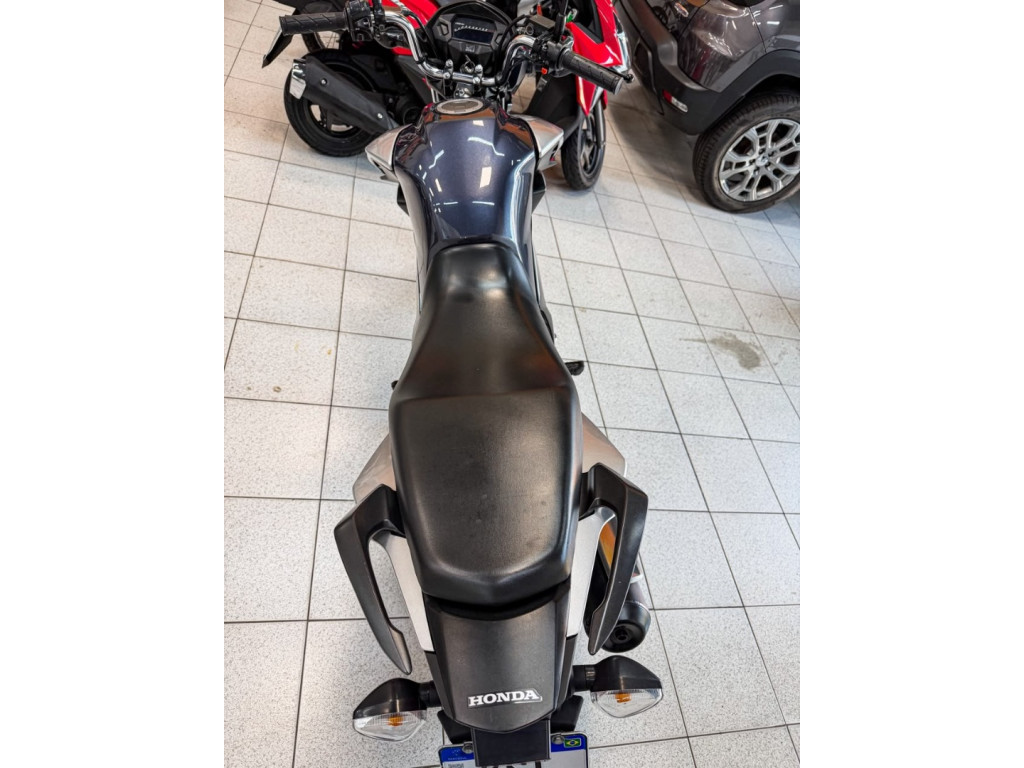 HONDA CG 160 TITAN