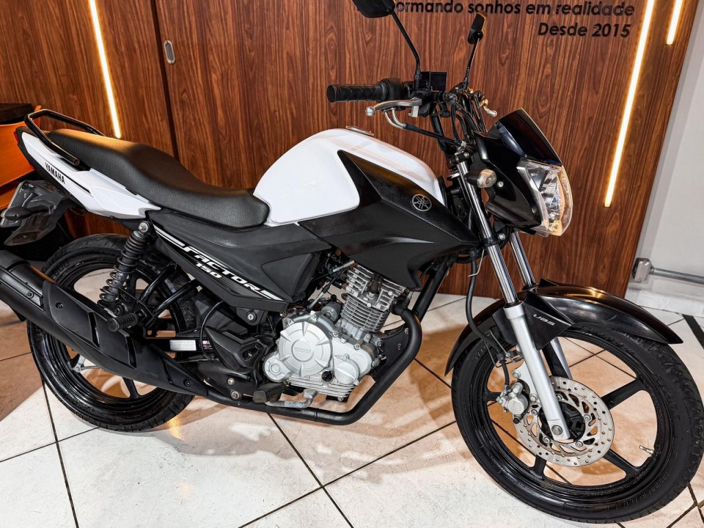YAMAHA Factor 150 ED