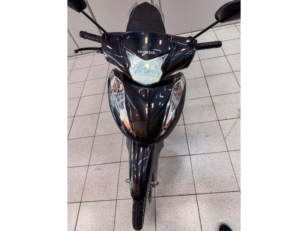 HONDA Biz 110 I Modelo sem Versão