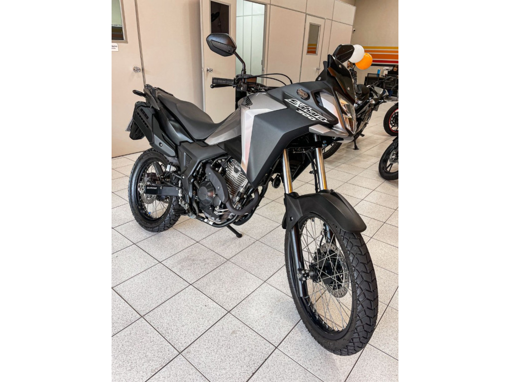 HONDA XRE 300 Sahara N/D