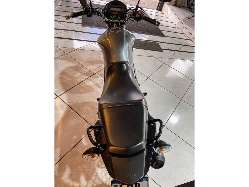 HONDA CG 160 START