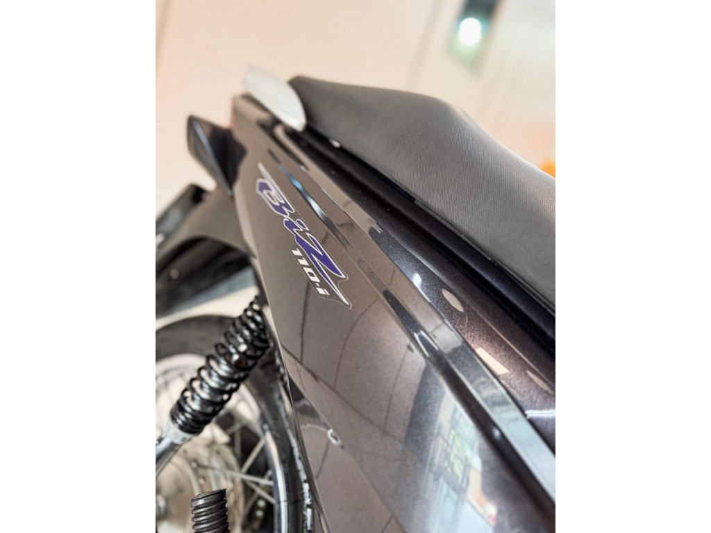 HONDA Biz 110 I Modelo sem Versão