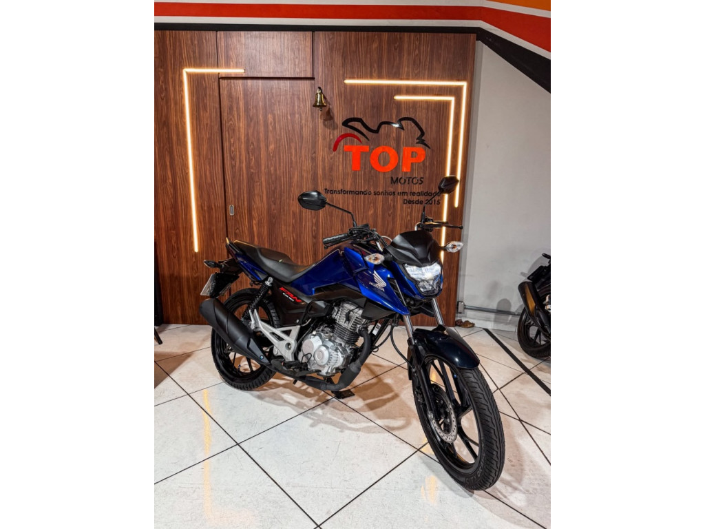 HONDA CG 160 FAN
