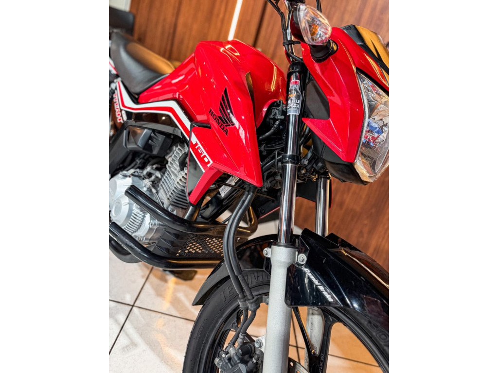 HONDA CG 160 TITAN