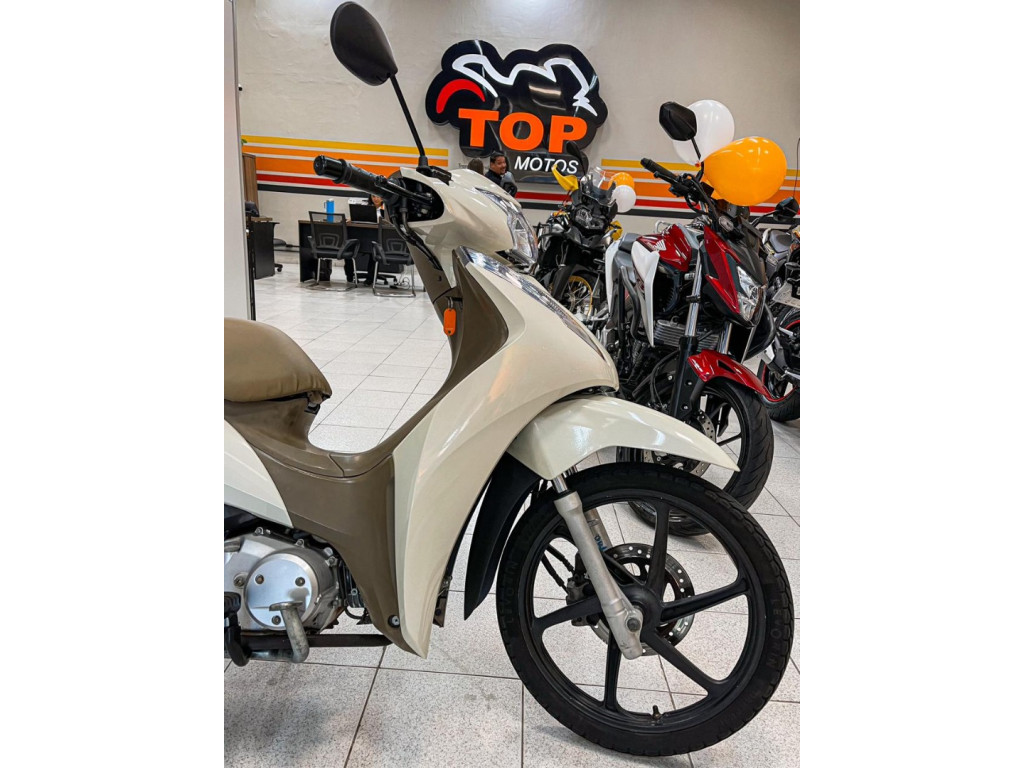 HONDA Biz 125 EX