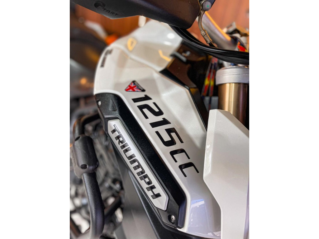 TRIUMPH Tiger 1200 Explorer